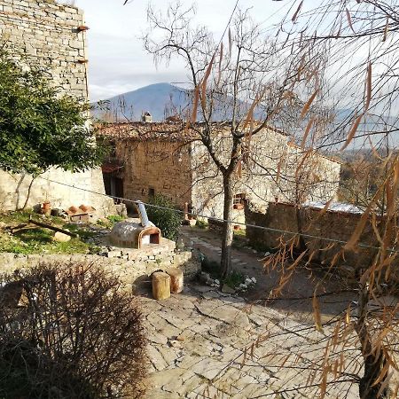 Agriturismo Casamatta Azienda Agricola Calenzano Bagian luar foto