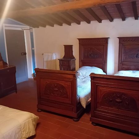 Agriturismo Casamatta Azienda Agricola Calenzano Bagian luar foto