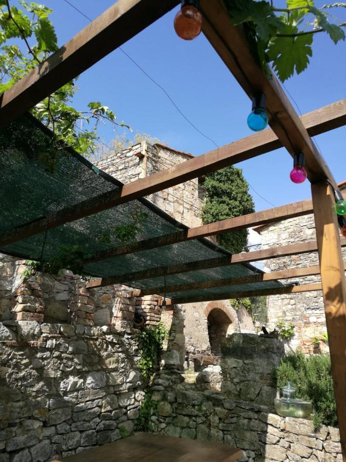 Agriturismo Casamatta Azienda Agricola Calenzano Bagian luar foto