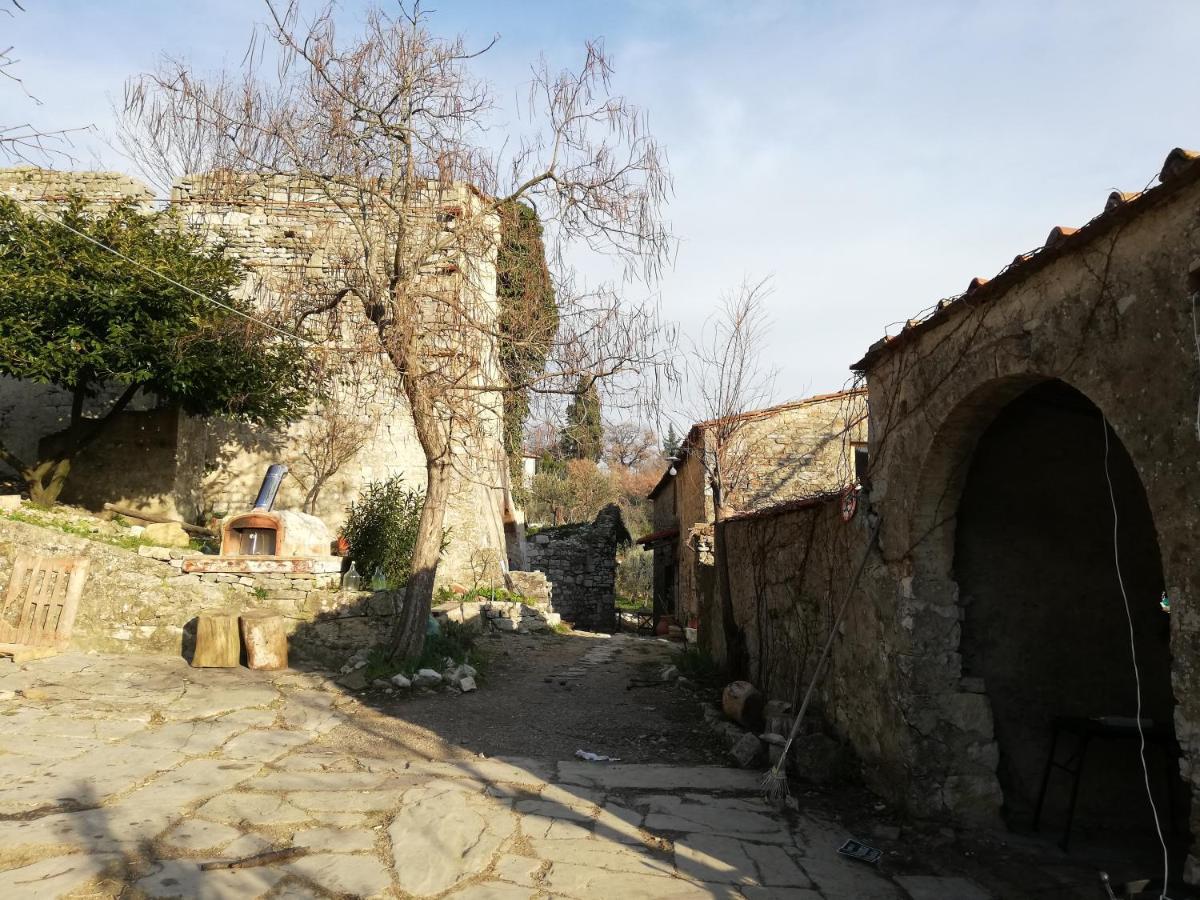 Agriturismo Casamatta Azienda Agricola Calenzano Bagian luar foto