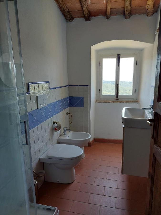 Agriturismo Casamatta Azienda Agricola Calenzano Bagian luar foto