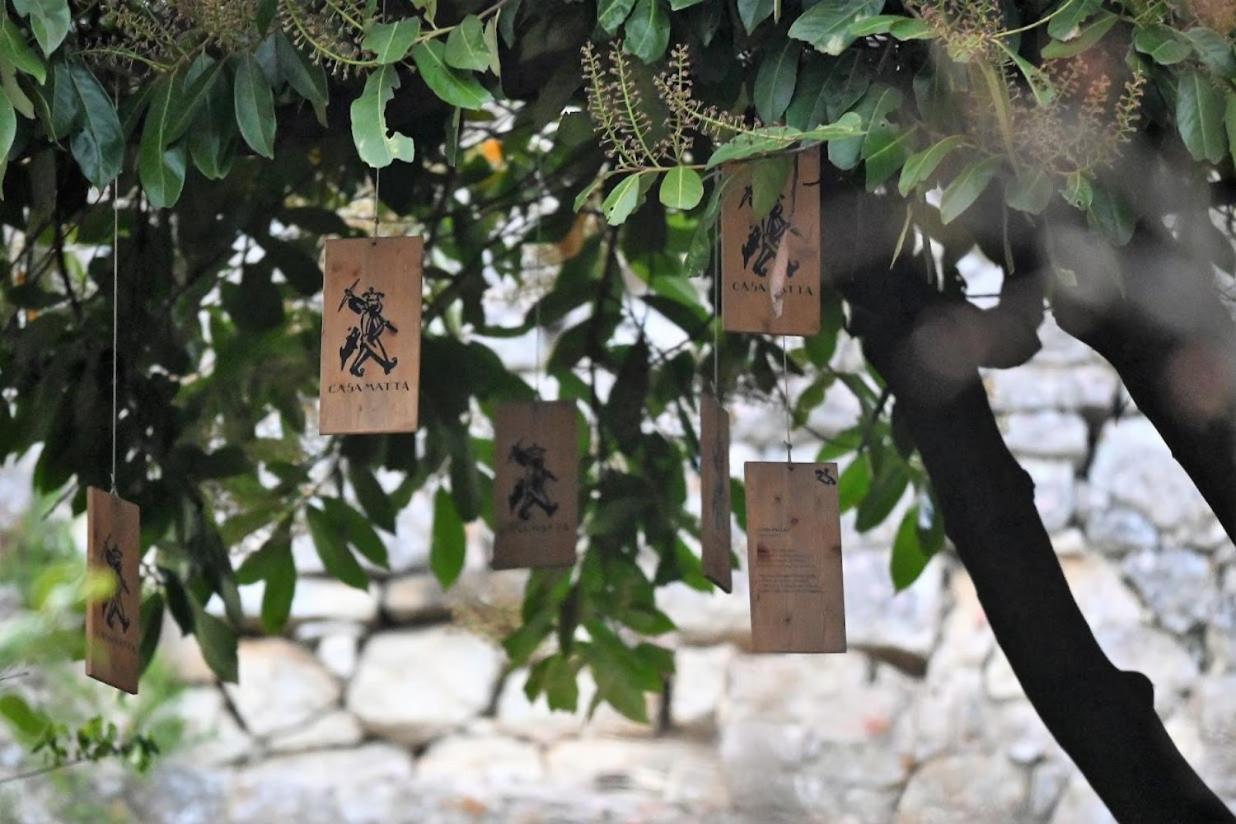 Agriturismo Casamatta Azienda Agricola Calenzano Bagian luar foto