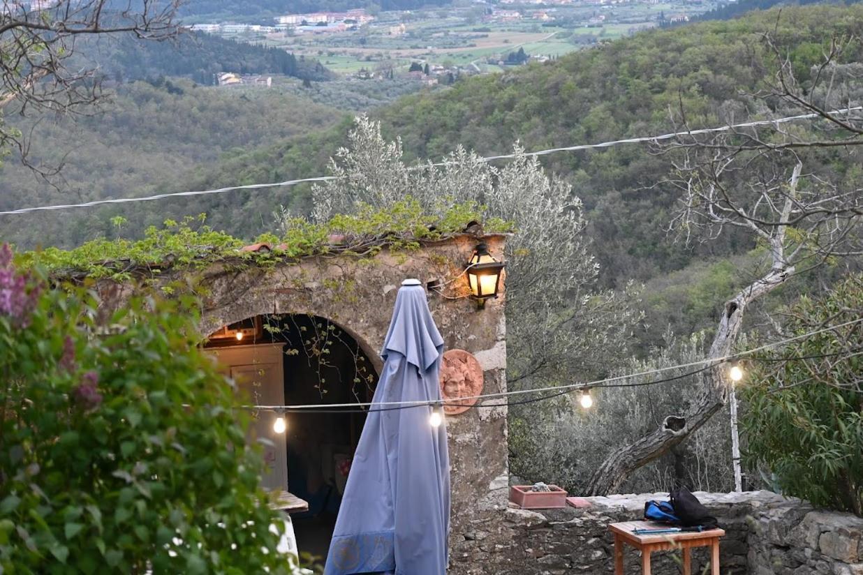 Agriturismo Casamatta Azienda Agricola Calenzano Bagian luar foto