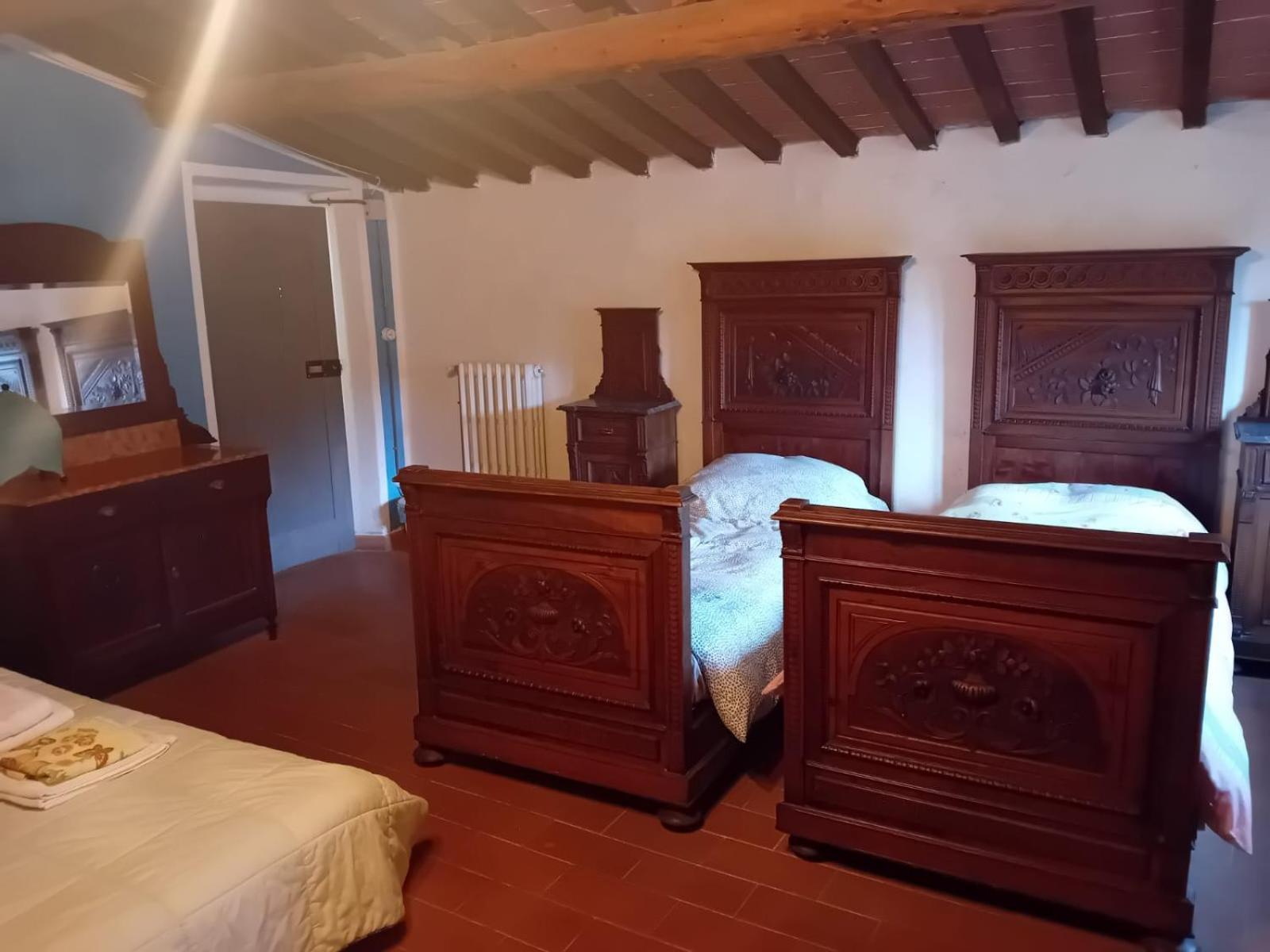 Agriturismo Casamatta Azienda Agricola Calenzano Bagian luar foto