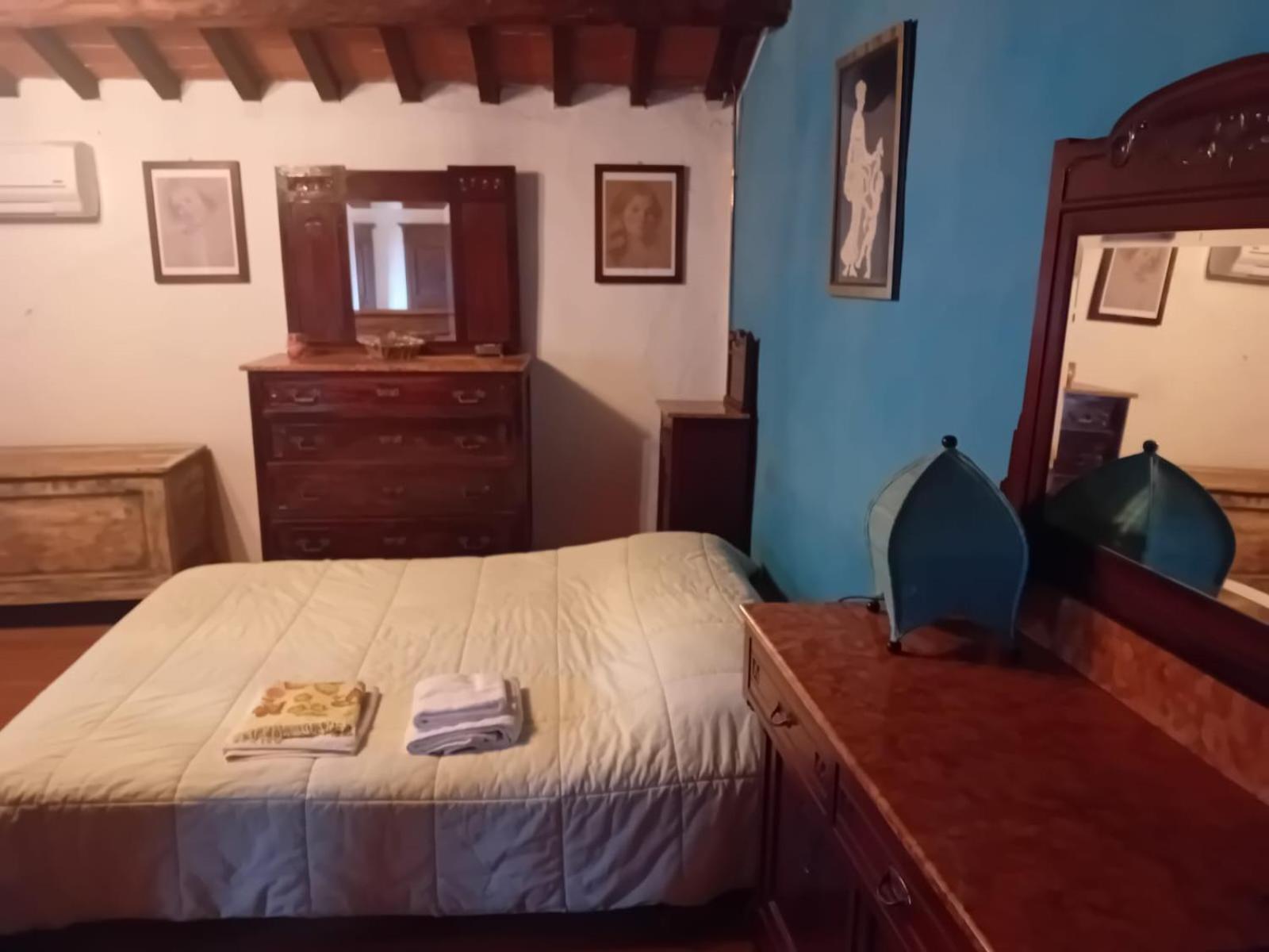 Agriturismo Casamatta Azienda Agricola Calenzano Bagian luar foto