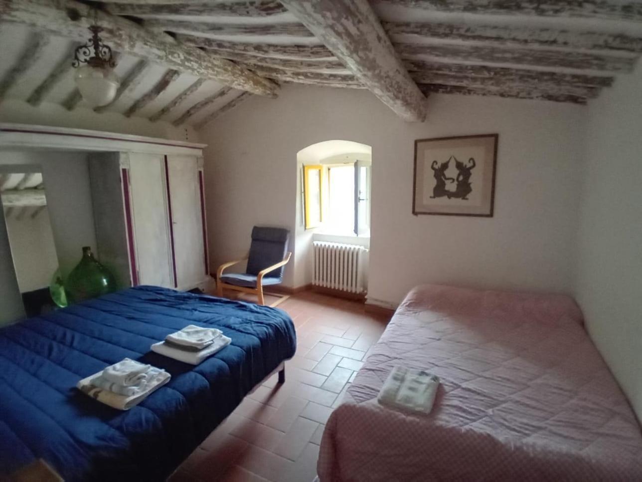 Agriturismo Casamatta Azienda Agricola Calenzano Bagian luar foto
